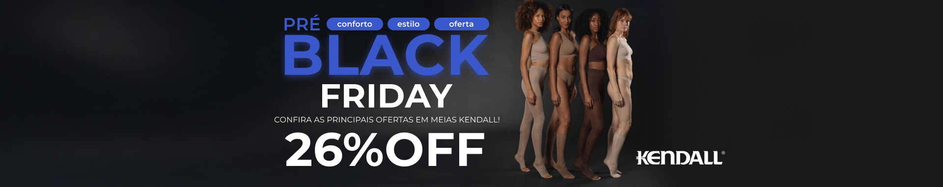 Intimo como manifesto - Kendall